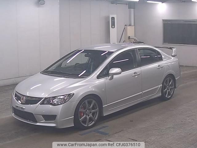 honda civic 2009 quick_quick_ABA-FD2_FD2-1800264 image 2