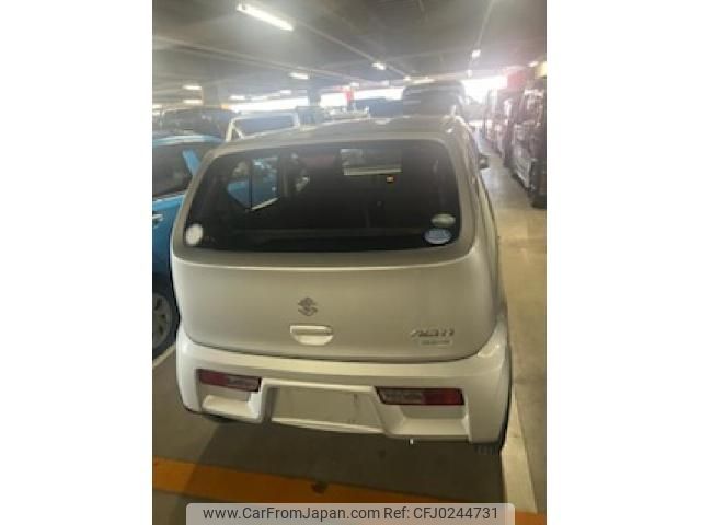 suzuki alto 2019 quick_quick_DBA-HA36S_518757 image 2