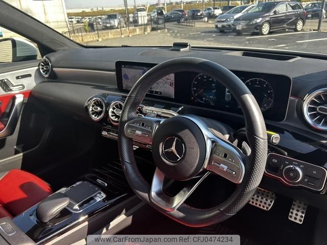 mercedes-benz a-class 2019 -MERCEDES-BENZ--Benz A Class 5BA-177084--WDD1770842V041255---MERCEDES-BENZ--Benz A Class 5BA-177084--WDD1770842V041255- image 2