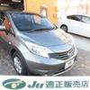 nissan note 2014 -NISSAN 【名変中 】--Note E12--272158---NISSAN 【名変中 】--Note E12--272158- image 1