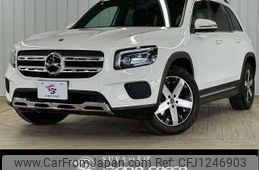 mercedes-benz glb-class 2020 quick_quick_3DA-247612M_W1N2476122W041098