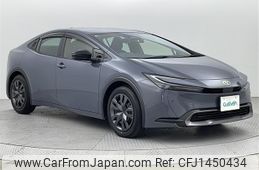 toyota prius 2025 -TOYOTA--Prius 6AA-MXWH60--MXWH60-4119560---TOYOTA--Prius 6AA-MXWH60--MXWH60-4119560-