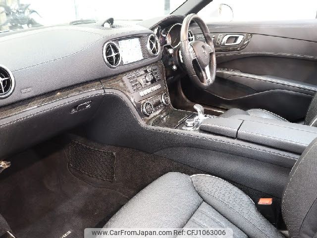 mercedes-benz sl-class 2013 -MERCEDES-BENZ--Benz SL RBA-231457--WDD2314572F015740---MERCEDES-BENZ--Benz SL RBA-231457--WDD2314572F015740- image 2