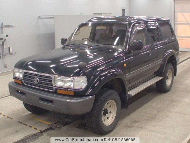 toyota land-cruiser 1997 CFJ1566065 image 1