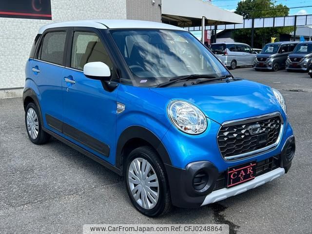 daihatsu cast 2015 quick_quick_LA250S_LA250S-0008043 image 2