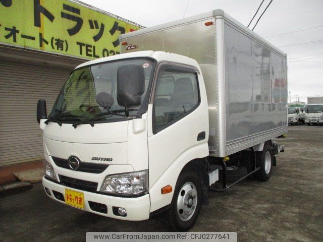 hino dutro 2016 -HINO--Hino Dutoro XZU645M--0002785---HINO--Hino Dutoro XZU645M--0002785- image 1