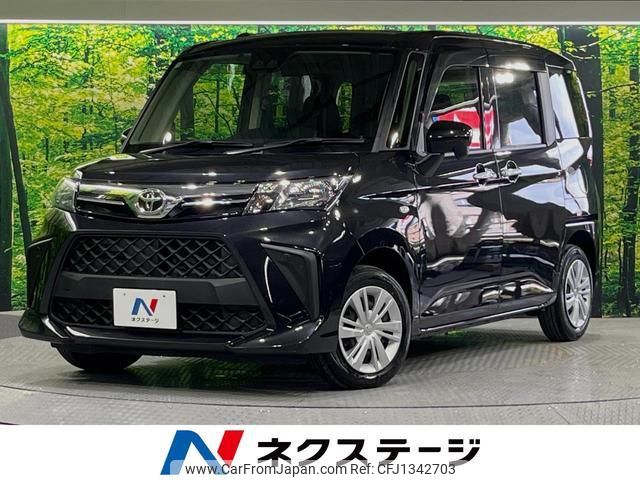 toyota roomy 2022 quick_quick_M900A_M900A-0675763 image 1