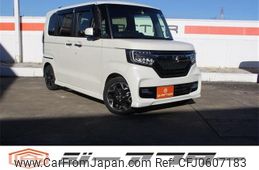 honda n-box 2017 -HONDA--N BOX DBA-JF3--JF3-2018056---HONDA--N BOX DBA-JF3--JF3-2018056-