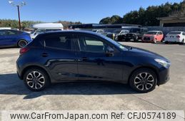 mazda demio 2015 NIKYO_TJ87288