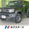 suzuki jimny-sierra 2023 -SUZUKI--Jimny Sierra 3BA-JB74W--JB74W-206837---SUZUKI--Jimny Sierra 3BA-JB74W--JB74W-206837- image 1
