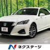 toyota crown 2017 -TOYOTA--Crown DAA-AWS211--AWS211-6010122---TOYOTA--Crown DAA-AWS211--AWS211-6010122- image 1