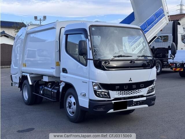 mitsubishi-fuso canter 2024 -MITSUBISHI--Canter 2RG-FEAV0--FEAV0-***797---MITSUBISHI--Canter 2RG-FEAV0--FEAV0-***797- image 2