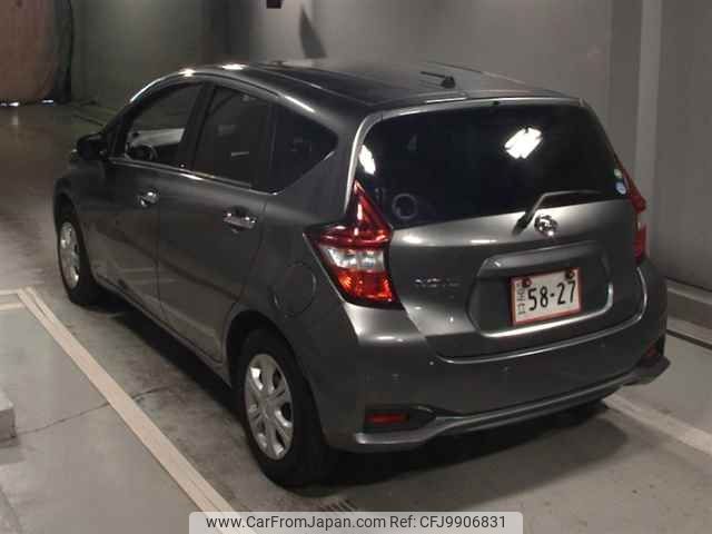 nissan note 2019 -NISSAN--Note E12-633325---NISSAN--Note E12-633325- image 2