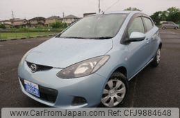 mazda demio 2010 -MAZDA--Demio DE3FS--273279---MAZDA--Demio DE3FS--273279-