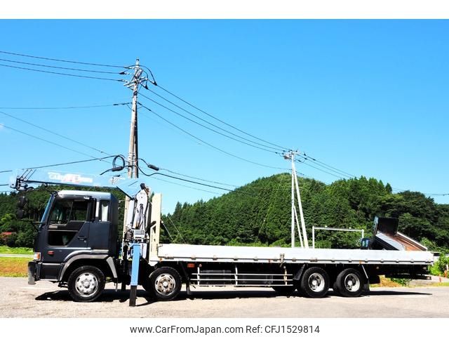 hino profia 2002 CFJ1529814 image 2