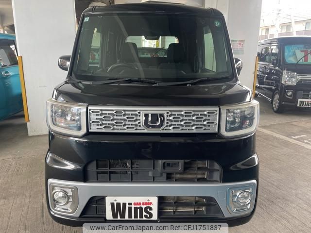 daihatsu wake 2015 CFJ1751837 image 1