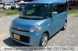 suzuki spacia 2013 CFJ1564760