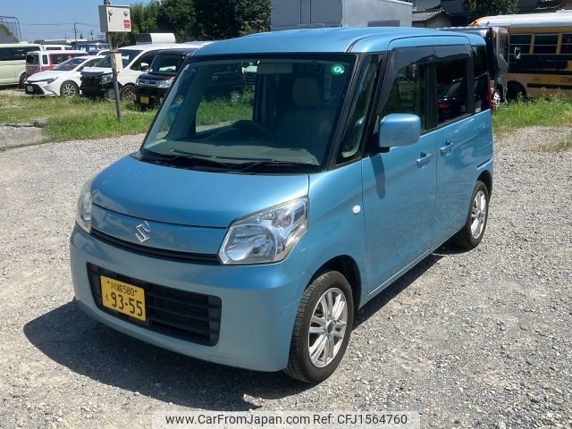 suzuki spacia 2013 CFJ1564760 image 1