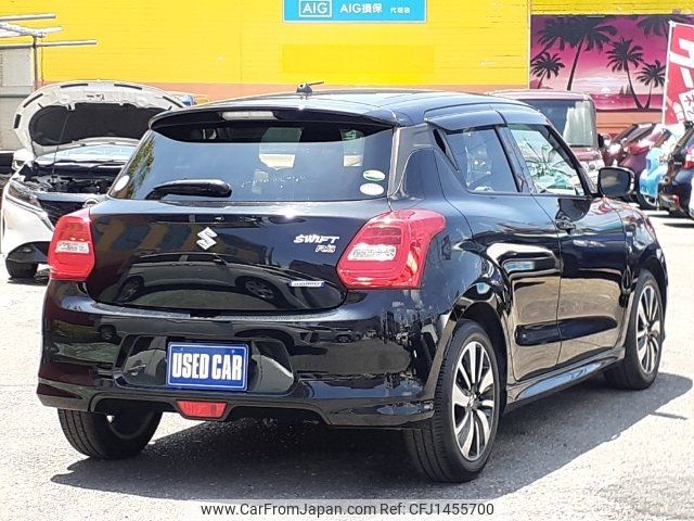 suzuki swift 2017 -SUZUKI 【名変中 】--Swift ZC53S--105772---SUZUKI 【名変中 】--Swift ZC53S--105772- image 2