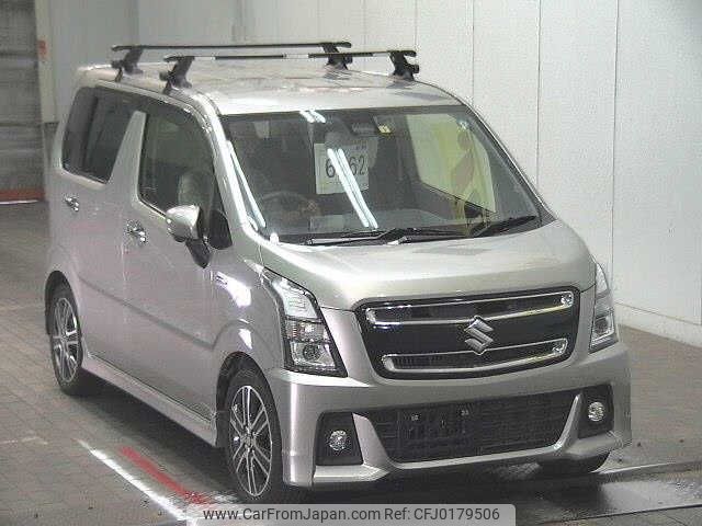 suzuki wagon-r 2017 -SUZUKI--Wagon R MH55S--905356---SUZUKI--Wagon R MH55S--905356- image 1