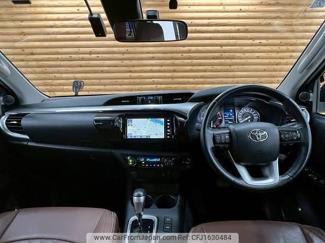 toyota hilux 2022 CFJ1630484 image 2