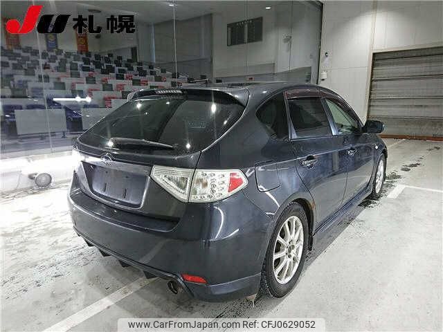 subaru impreza-wagon 2008 -SUBARU--Impreza Wagon GH8--005622---SUBARU--Impreza Wagon GH8--005622- image 2