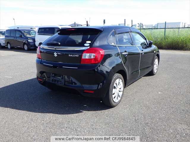 suzuki baleno 2017 NIKYO_TH80711 image 2