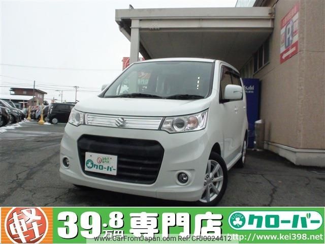 suzuki wagon-r 2014 -SUZUKI--Wagon R DBA-MH34S--MH34S-756004---SUZUKI--Wagon R DBA-MH34S--MH34S-756004- image 1