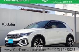volkswagen volkswagen-others 2022 -VOLKSWAGEN--VW T-Roc 3DA-A1DFF--WVGZZZA1ZPV513736---VOLKSWAGEN--VW T-Roc 3DA-A1DFF--WVGZZZA1ZPV513736-