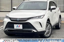 toyota harrier 2020 -TOYOTA--Harrier 6AA-AXUH80--AXUH80-0004864---TOYOTA--Harrier 6AA-AXUH80--AXUH80-0004864-