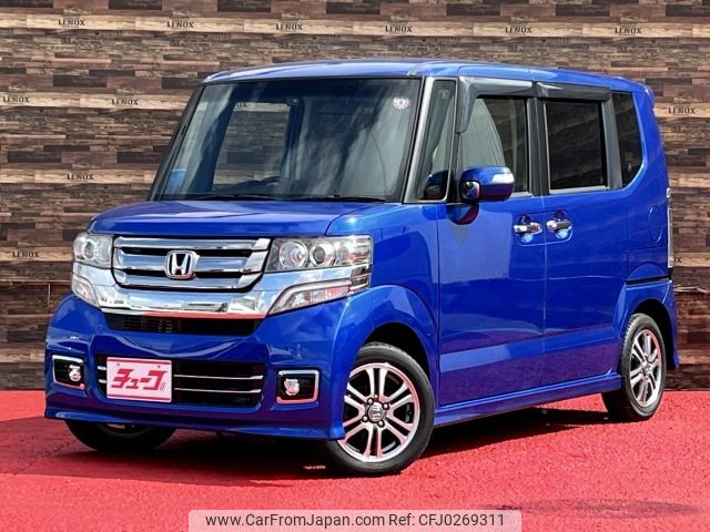 honda n-box 2016 -HONDA--N BOX DBA-JF1--JF1-1895731---HONDA--N BOX DBA-JF1--JF1-1895731- image 1