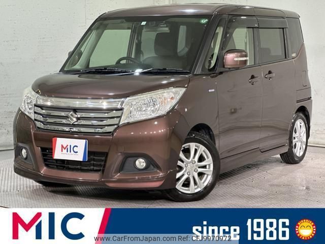 suzuki solio 2018 quick_quick_MA36S_MA36S-170454 image 1