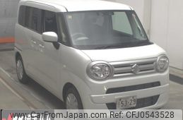 suzuki wagon-r 2023 -SUZUKI 【品川 000ﾝ0000】--Wagon R Smile MX81S-201449---SUZUKI 【品川 000ﾝ0000】--Wagon R Smile MX81S-201449-