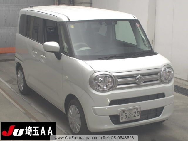 suzuki wagon-r 2023 -SUZUKI 【品川 000ﾝ0000】--Wagon R Smile MX81S-201449---SUZUKI 【品川 000ﾝ0000】--Wagon R Smile MX81S-201449- image 1