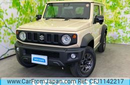 suzuki jimny-sierra 2025 quick_quick_3BA-JB74W_JB74W-238351