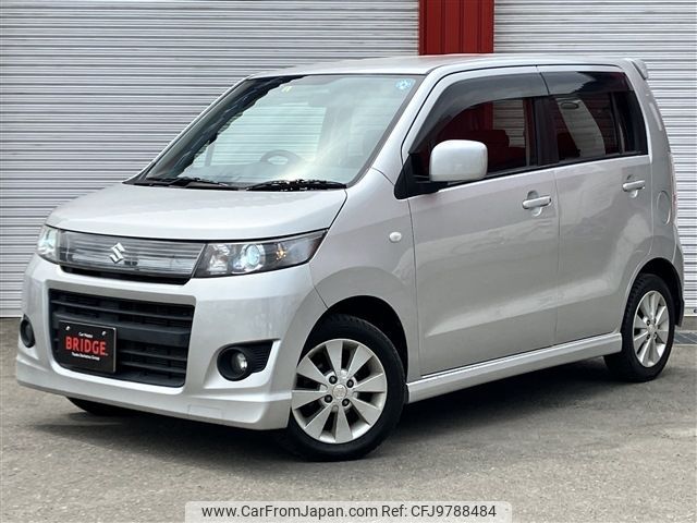suzuki wagon-r 2011 -SUZUKI--Wagon R DBA-MH23S--MH23S-628542---SUZUKI--Wagon R DBA-MH23S--MH23S-628542- image 2