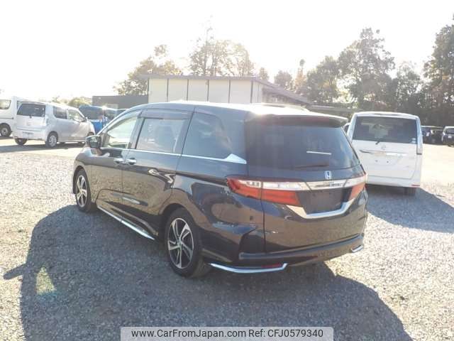 honda odyssey 2014 -HONDA--Odyssey DBA-RC1--RC1-1014403---HONDA--Odyssey DBA-RC1--RC1-1014403- image 2