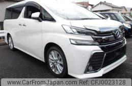 toyota vellfire 2017 -TOYOTA--Vellfire DBA-AGH30W--AGH30W-0148981---TOYOTA--Vellfire DBA-AGH30W--AGH30W-0148981-