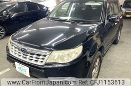subaru forester 2011 AF-SHJ-017363
