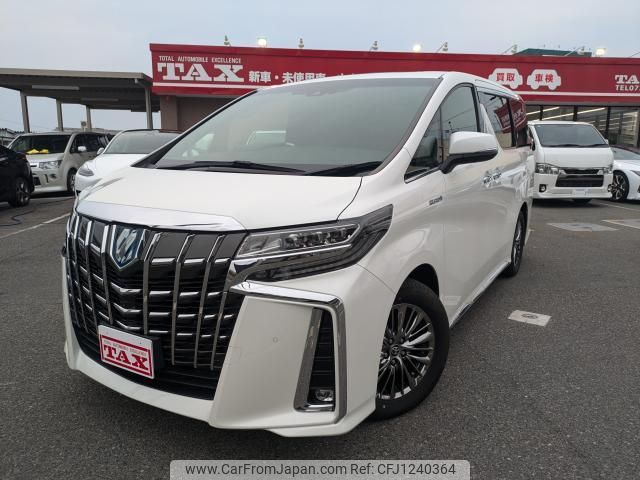 toyota alphard 2019 quick_quick_AYH30W_AYH30-0094440 image 1