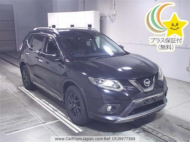 nissan x-trail 2015 -NISSAN--X-Trail NT32-510578---NISSAN--X-Trail NT32-510578- image 1