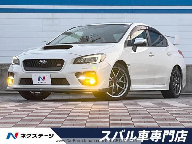 subaru wrx-sti 2014 CFJ1615716 image 1