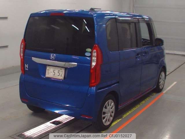 honda n-box 2017 -HONDA--N BOX DBA-JF3--JF3-1027995---HONDA--N BOX DBA-JF3--JF3-1027995- image 2