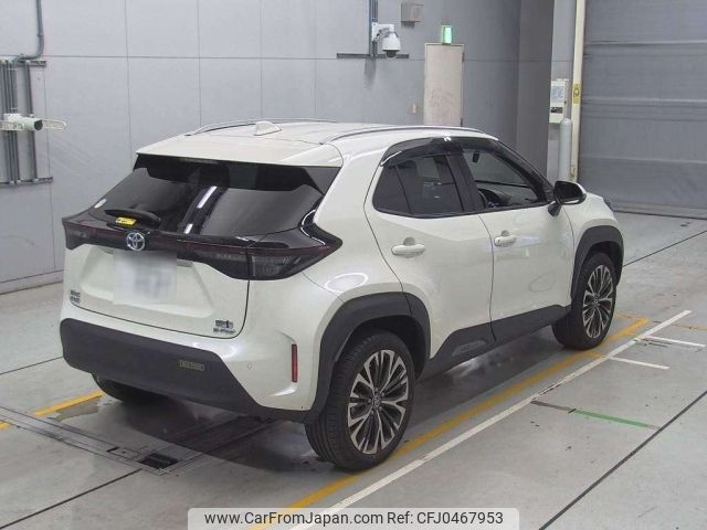 toyota yaris-cross 2022 -TOYOTA 【名古屋 348ら827】--Yaris Cross MXPJ15-3019562---TOYOTA 【名古屋 348ら827】--Yaris Cross MXPJ15-3019562- image 2