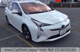 toyota prius 2016 -TOYOTA 【三重 340ﾐ1021】--Prius ZVW51--6034662---TOYOTA 【三重 340ﾐ1021】--Prius ZVW51--6034662-