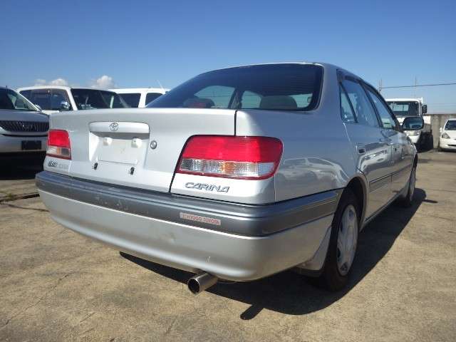 toyota carina 1998 16011CCC image 2