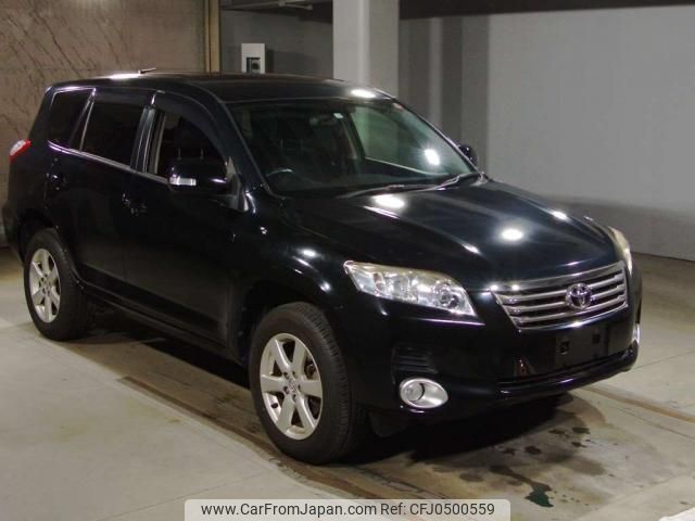 toyota vanguard 2009 quick_quick_DBA-ACA38W_ACA38-5144238 image 1