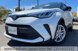 toyota c-hr 2022 CFJ1632332