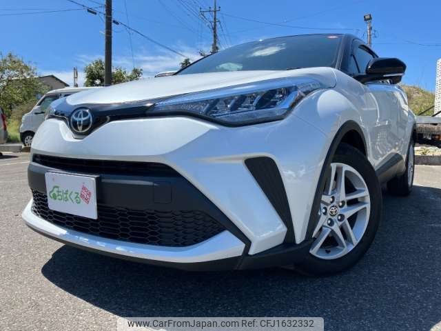 toyota c-hr 2022 CFJ1632332 image 1