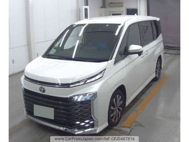 toyota voxy 2022 -TOYOTA 【愛媛 301ｾ2688】--Voxy 6BA-MZRA90W--MZRA90-0018229---TOYOTA 【愛媛 301ｾ2688】--Voxy 6BA-MZRA90W--MZRA90-0018229- image 1